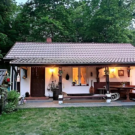 Nad Poranna Rosa Garbatka-Letnisko