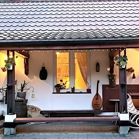 Сasa de vacaciones Nad Poranna Rosa Garbatka-Letnisko