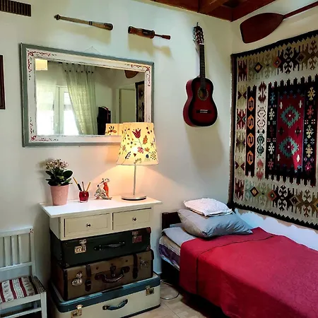 Semesterbostad Nad Poranna Rosa *