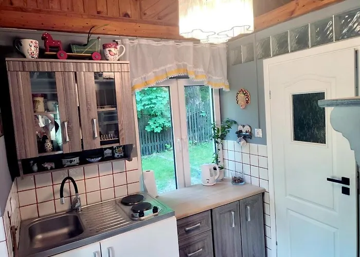 Nad Poranna Rosa Σπίτι διακοπών