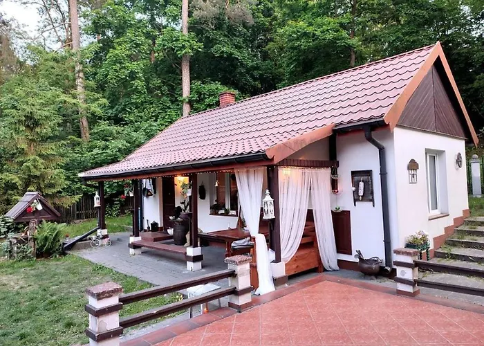 Nad Poranna Rosa Σπίτι διακοπών *