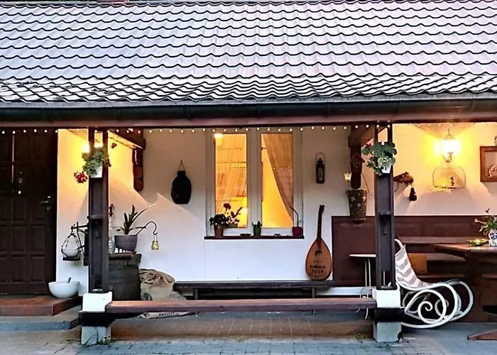 Σπίτι διακοπών Nad Poranna Rosa Garbatka-Letnisko